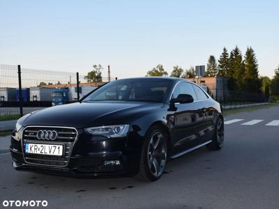 Audi A5 2.0 TDI Quattro S tronic