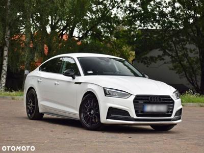 Audi A5 2.0 TDI Quattro Sport S tronic