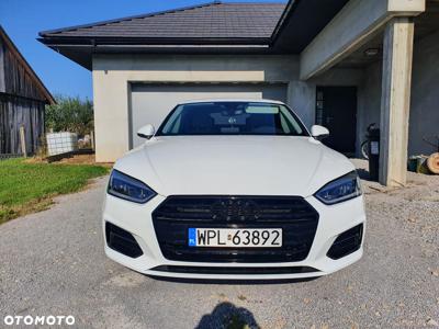 Audi A5 2.0 TDI S tronic