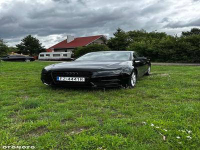 Audi A5 2.0 TDI Sportback (clean diesel) DPF multitronic