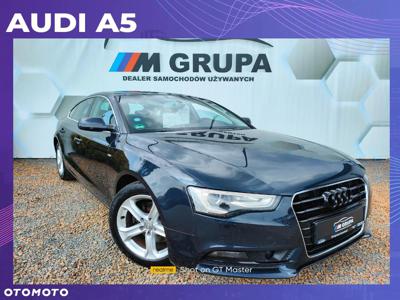 Audi A5 2.0 TDI Sportback DPF multitronic