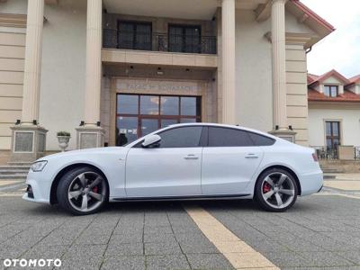 Audi A5 2.0 TDI Sportback quattro DPF