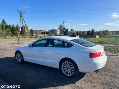 Audi A5 2.0 TFSI