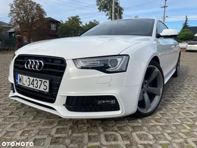 Audi A5 2.0 TFSI Quattro S tronic