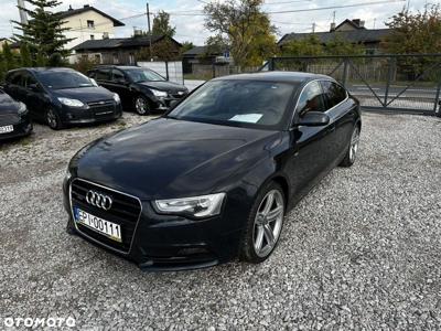 Audi A5 3.0 TDI Quattro S tronic