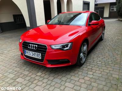 Audi A5 3.0 TDI Quattro S tronic