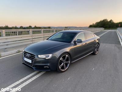 Audi A5 Sportback 2.0 TDI S tronic