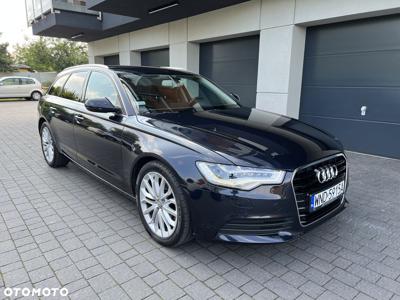 Audi A6 2.0 TDI