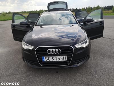 Audi A6 2.0 TDI Multitronic