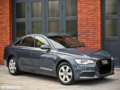 Audi A6 2.0 TDI Prime Line