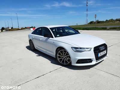 Audi A6 2.0 TDI Quattro S tronic