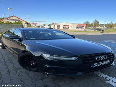 Audi A6 2.0 TDI Quattro S tronic