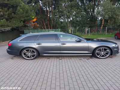 Audi A6 2.0 TDI ultra S tronic