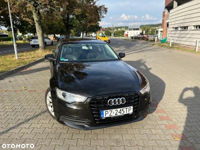 Audi A6 2.0 TDI ultra S tronic