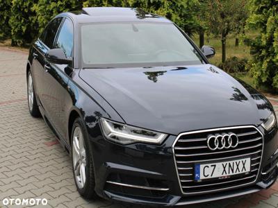 Audi A6 2.0 TDI ultra S tronic