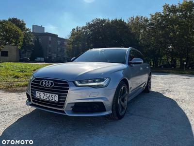 Audi A6 2.0 TDI ultra S tronic