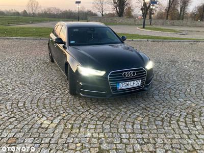 Audi A6 2.0 TDI ultra S tronic