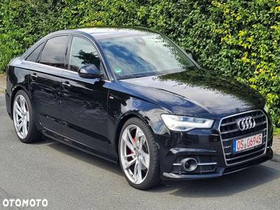 Audi A6 2.0 TDI ultra S tronic