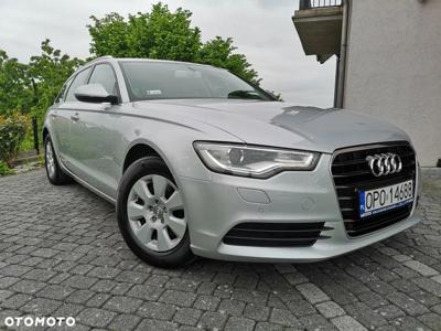 Audi A6 2.0 TDI ultra S tronic