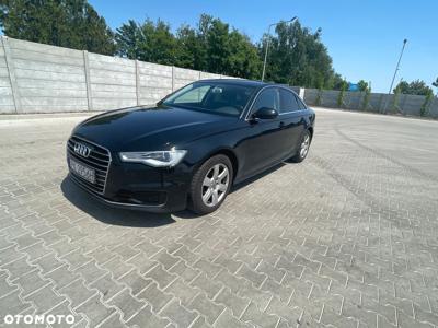 Audi A6 2.0 TDI ultra S tronic