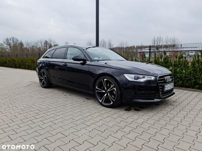 Audi A6 2.0 TDI ultra S tronic