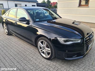 Audi A6 2.0 TDI ultra S tronic