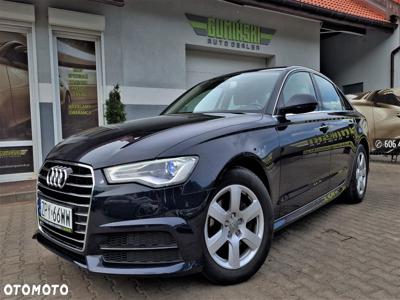 Audi A6 2.0 TDI ultra S tronic