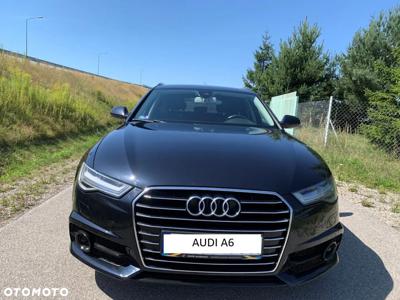 Audi A6 2.0 TDI ultra S tronic