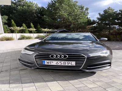 Audi A6 2.0 TDI ultra S tronic