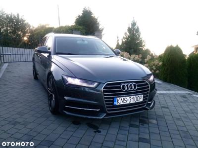 Audi A6 2.0 TDI ultra S tronic