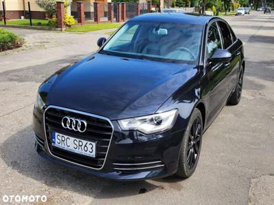 Audi A6 2.0 TFSI quattro S tronic