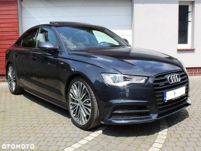 Audi A6 2.0 TFSI Quattro S tronic