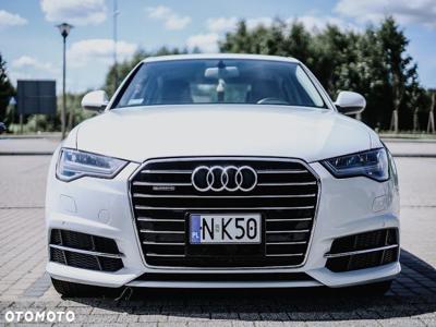 Audi A6 2.0 TFSI Quattro S tronic