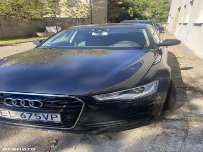 Audi A6 3.0 TDI DPF quattro S tronic