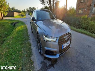 Audi A6 3.0 TDI Quattro S tronic