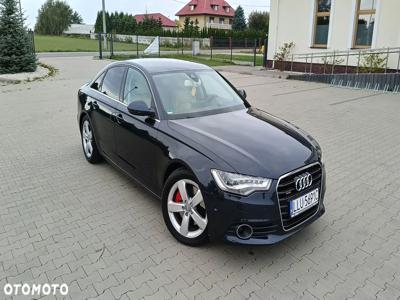 Audi A6 3.0 TDI Quattro S tronic