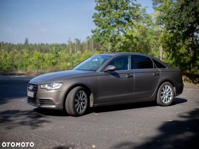 Audi A6 3.0 TDI Quattro S tronic