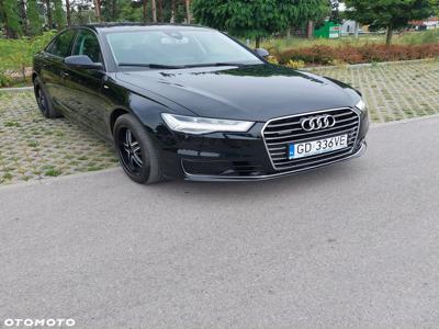 Audi A6 3.0 TDI Quattro S tronic