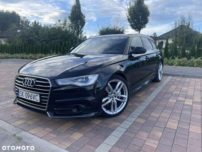 Audi A6 3.0 TDI quattro S tronic