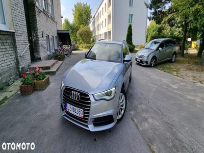 Audi A6 3.0 TDI Quattro S tronic