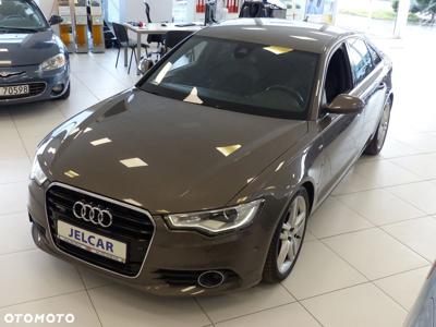 Audi A6 3.0 TDI Quattro S tronic