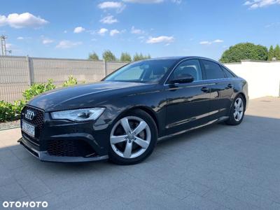 Audi A6 3.0 TDI Quattro S tronic