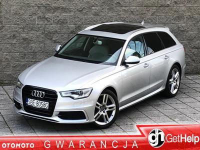 Audi A6 3.0 TDI Quattro S tronic