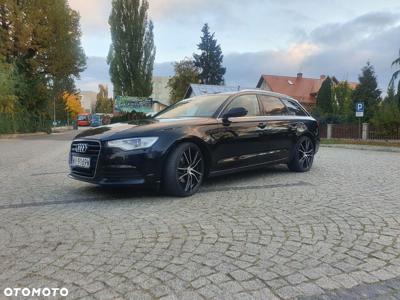 Audi A6 3.0 TDI Quattro S tronic