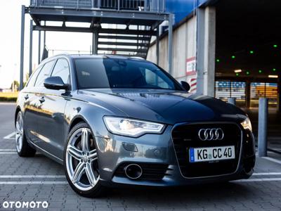 Audi A6 3.0 TDI Quattro Tiptronic