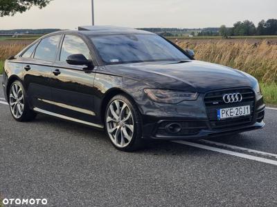 Audi A6 3.0 TDI Quattro Tiptronic