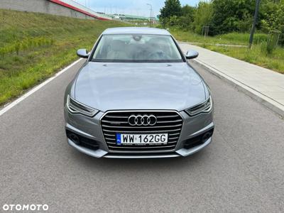 Audi A6 3.0 TDI Quattro Tiptronic