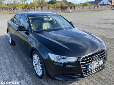 Audi A6 3.0 TFSI Quattro S tronic