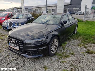 Audi A6 3.0 TFSI Quattro S tronic