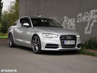 Audi A6 3.0 TFSI Quattro S tronic